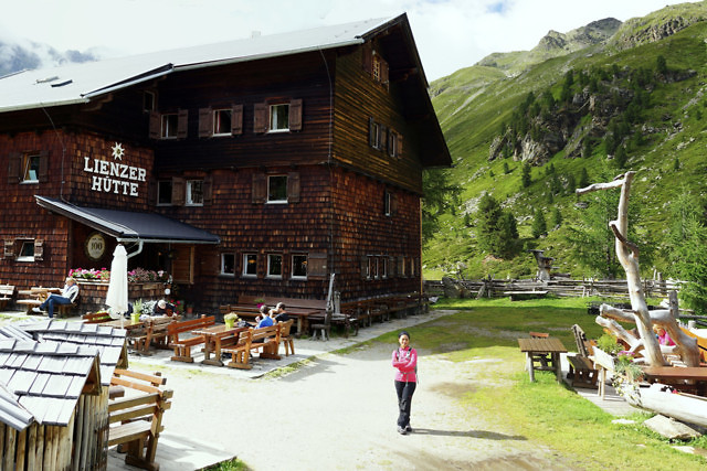 Bergwandelingen zijn populair in Oost-Tirol